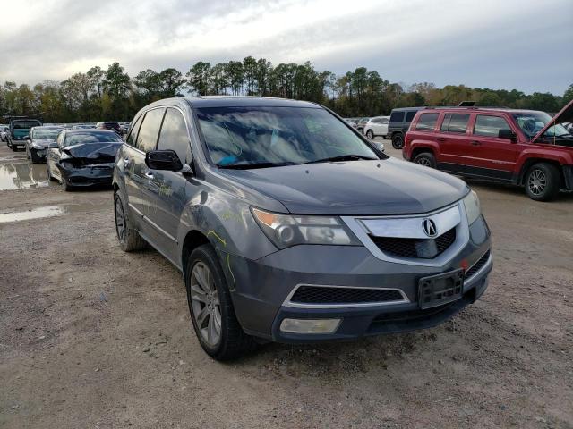 ACURA MDX ADVANC 2010 2hnyd2h53ah534121