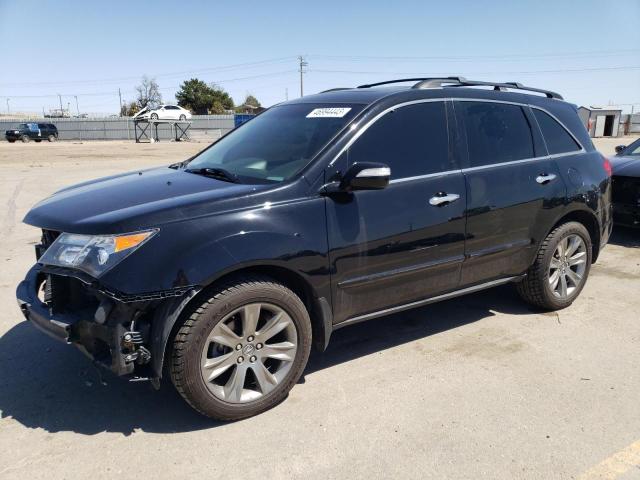 ACURA MDX ADVANC 2011 2hnyd2h53bh508491