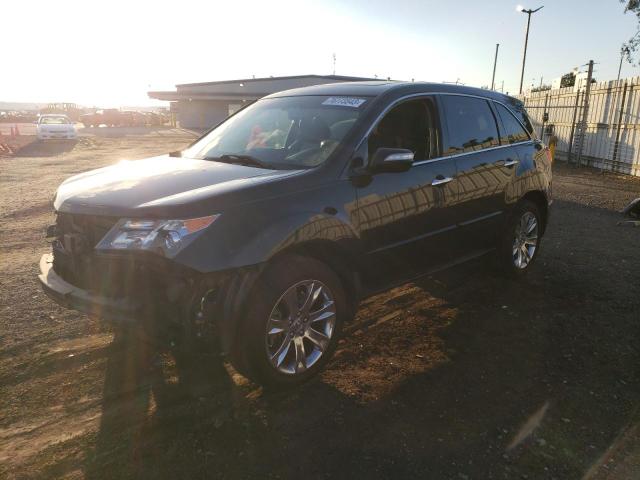 ACURA MDX 2011 2hnyd2h53bh510385