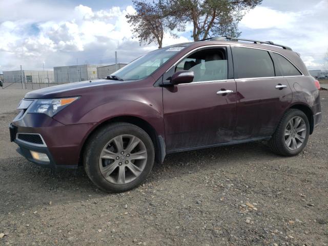 ACURA MDX ADVANC 2011 2hnyd2h53bh515487