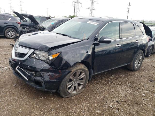 ACURA MDX ADVANC 2011 2hnyd2h53bh522732