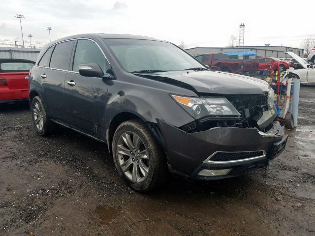 ACURA MDX ADVANC 2011 2hnyd2h53bh529339