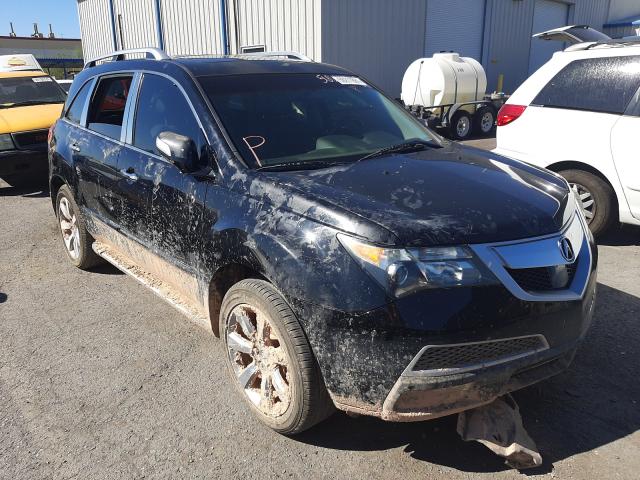 ACURA MDX ADVANC 2011 2hnyd2h53bh533603