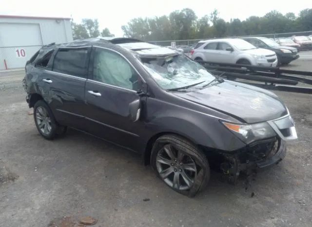 ACURA MDX 2010 2hnyd2h54ah519269