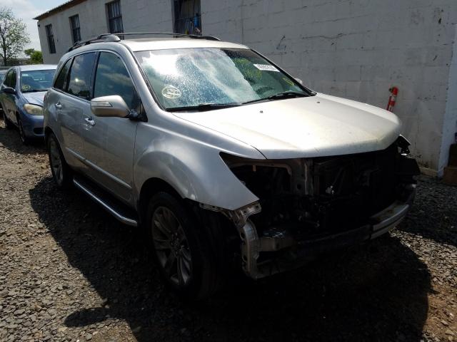 ACURA MDX ADVANC 2010 2hnyd2h54ah533284