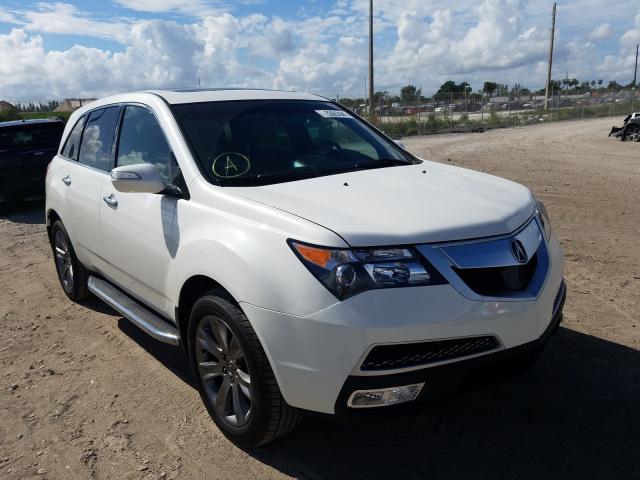 ACURA MDX ADVANC 2011 2hnyd2h54bh508984