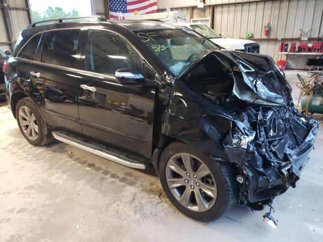 ACURA MDX ADVANC 2011 2hnyd2h54bh511500