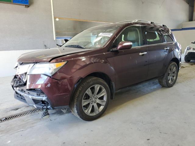 ACURA MDX ADVANC 2011 2hnyd2h54bh520651