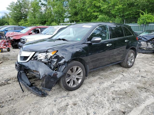 ACURA MDX ADVANC 2011 2hnyd2h54bh526031