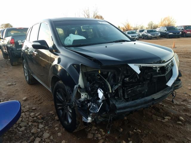 ACURA MDX ADVANC 2011 2hnyd2h54bh529057