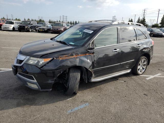 ACURA MDX ADVANC 2011 2hnyd2h54bh534775