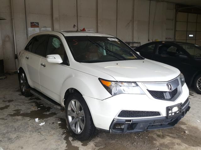 ACURA MDX ADVANC 2011 2hnyd2h54bh538762