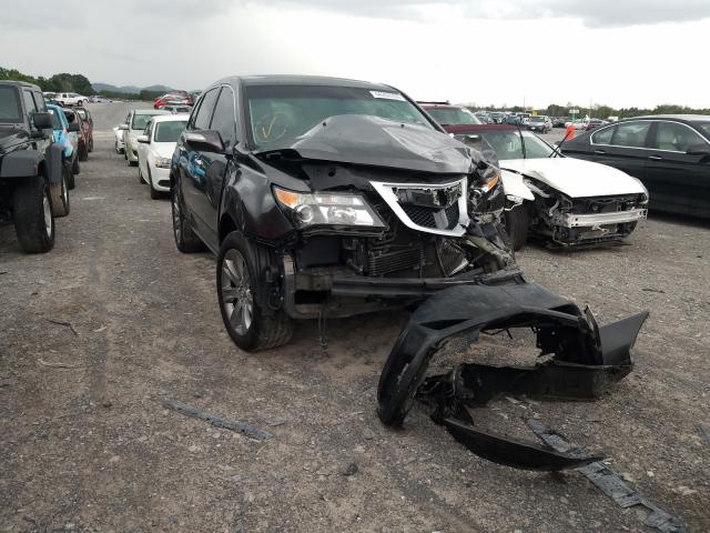 ACURA MDX ADVANC 2011 2hnyd2h54bh540396