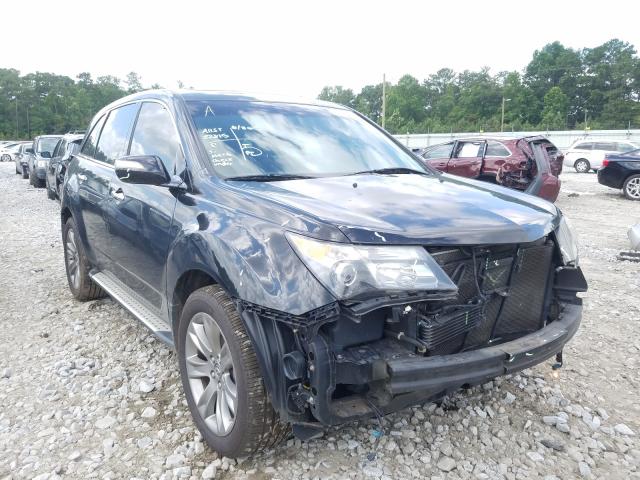 ACURA MDX ADVANC 2011 2hnyd2h54bh543444