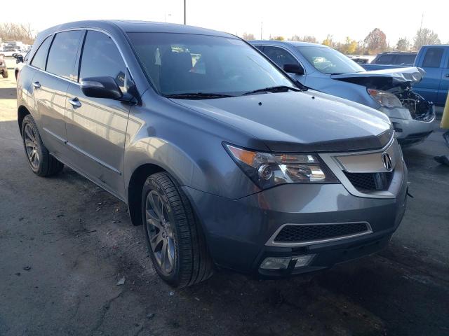 ACURA MDX ADVANC 2011 2hnyd2h54bh550118