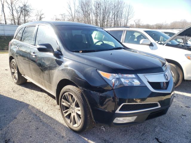 ACURA MDX ADVANC 2011 2hnyd2h55bh501509