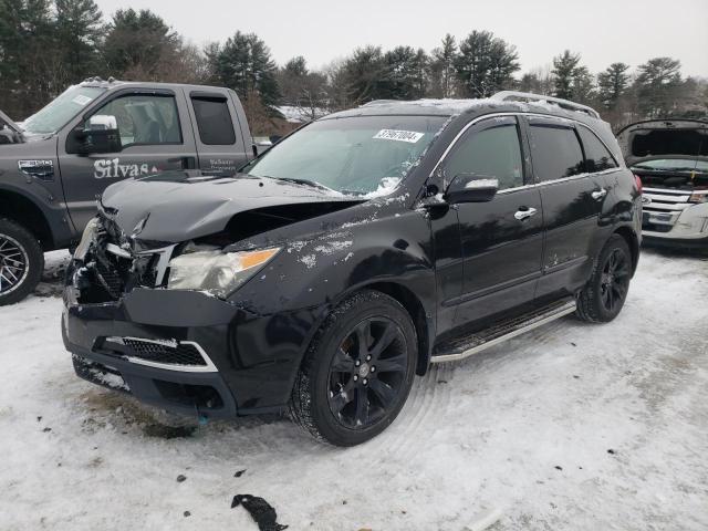 ACURA MDX 2011 2hnyd2h55bh513207