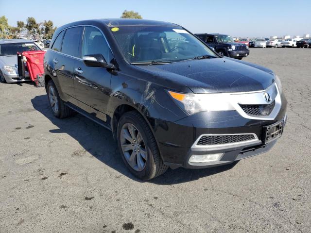 ACURA MDX ADVANC 2011 2hnyd2h55bh524093