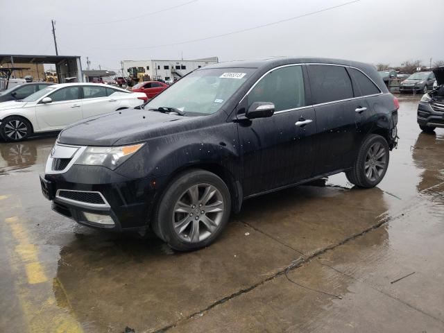 ACURA MDX ADVANC 2011 2hnyd2h55bh526040