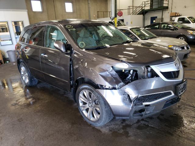 ACURA MDX ADVANC 2011 2hnyd2h55bh537362