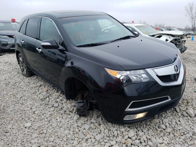 ACURA MDX ADVANC 2011 2hnyd2h55bh540939