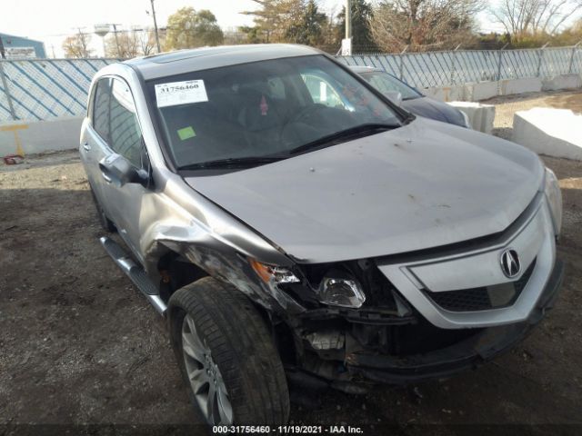 ACURA MDX 2011 2hnyd2h55bh548894