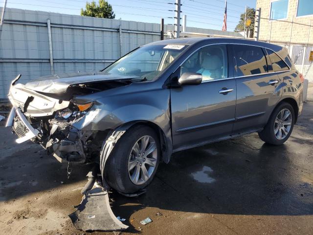 ACURA MDX ADVANC 2010 2hnyd2h56ah510508