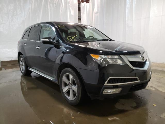 ACURA MDX ADVANC 2010 2hnyd2h56ah522786