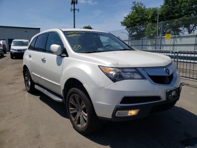 ACURA MDX ADVANC 2010 2hnyd2h56ah525347