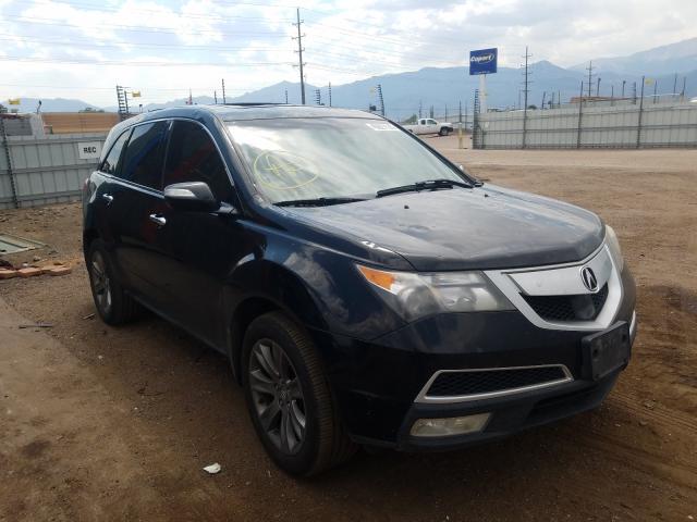 ACURA MDX ADVANC 2011 2hnyd2h56bh509909