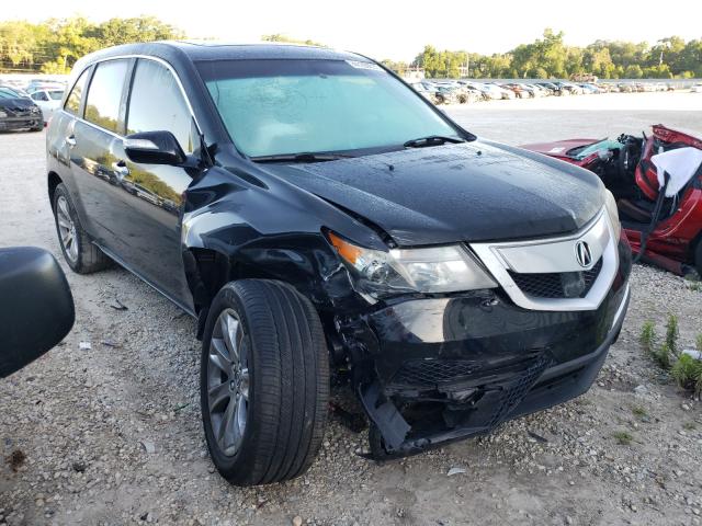 ACURA MDX ADVANC 2011 2hnyd2h56bh543459