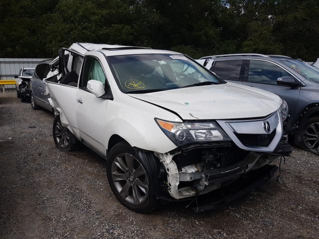 ACURA MDX ADVANC 2010 2hnyd2h57ah509402