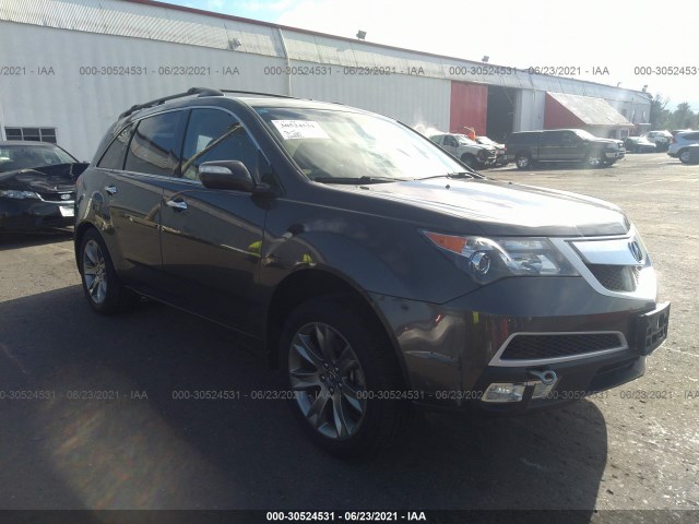 ACURA MDX 2010 2hnyd2h57ah519301