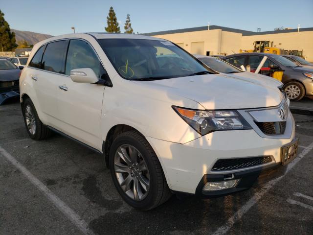 ACURA MDX ADVANC 2010 2hnyd2h57ah522750