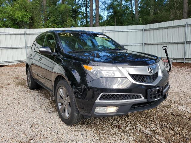 ACURA MDX 2010 2hnyd2h57ah529634