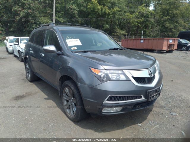 ACURA MDX 2011 2hnyd2h57bh503407