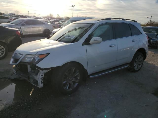 ACURA MDX ADVANC 2011 2hnyd2h57bh522197