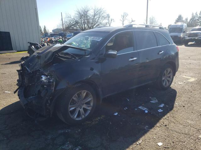 ACURA MDX ADVANC 2011 2hnyd2h57bh539582