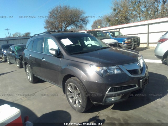 ACURA MDX 2010 2hnyd2h58ah524409