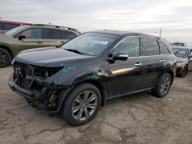 ACURA MDX ADVANC 2010 2hnyd2h58ah531795