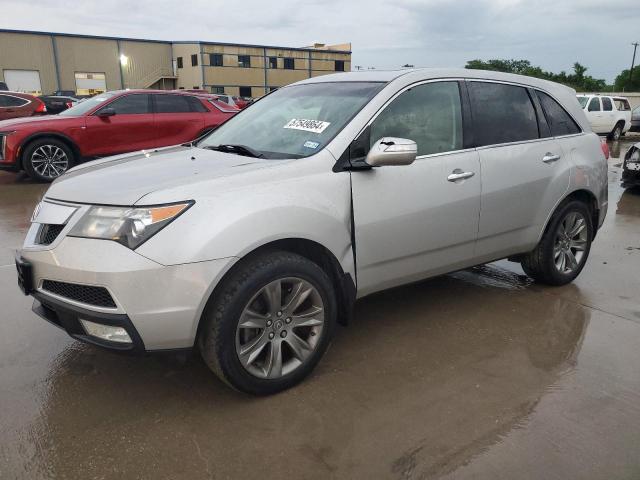 ACURA MDX 2011 2hnyd2h58bh501536