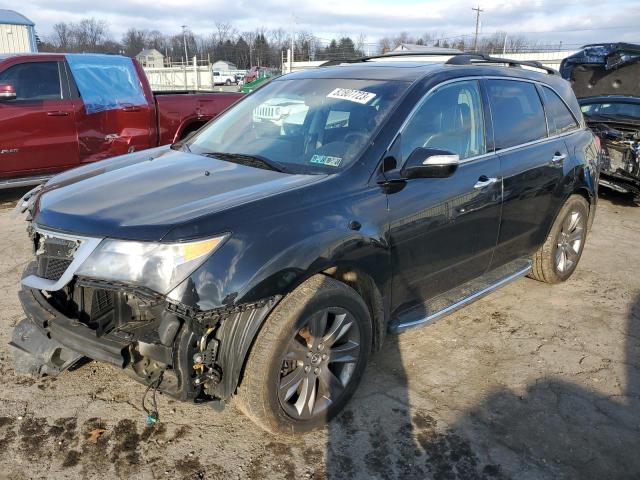 ACURA MDX 2011 2hnyd2h58bh517736