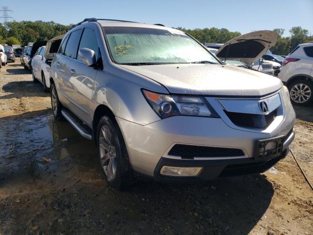 ACURA MDX ADVANC 2011 2hnyd2h58bh517929