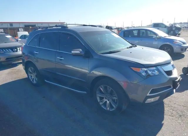 ACURA MDX 2011 2hnyd2h58bh521866