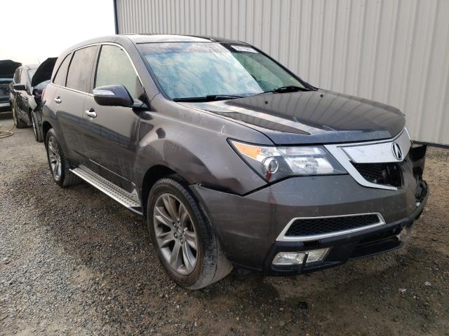 ACURA MDX ADVANC 2011 2hnyd2h58bh537369