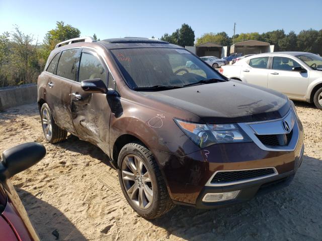 ACURA MDX ADVANC 2011 2hnyd2h58bh538196