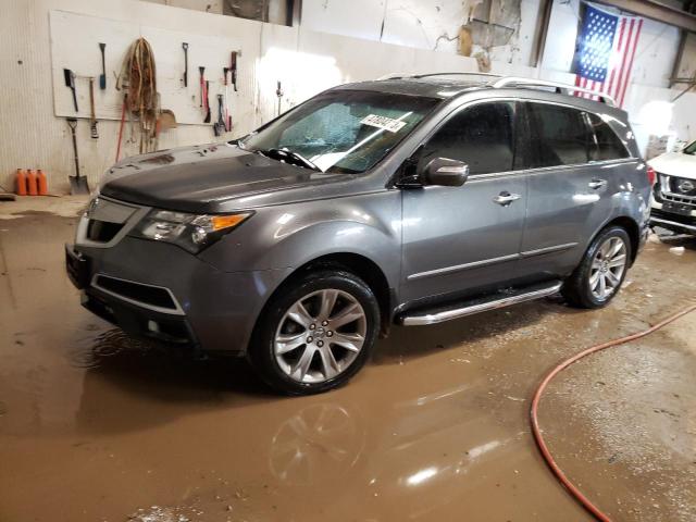 ACURA MDX ADVANC 2011 2hnyd2h58bh539347