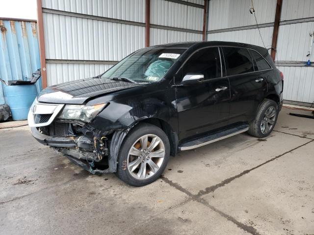 ACURA MDX ADVANC 2011 2hnyd2h58bh545908