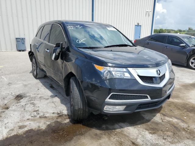 ACURA MDX ADVANC 2011 2hnyd2h58bh546833