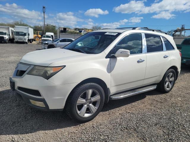 ACURA MDX ADVANC 2010 2hnyd2h59ah519932